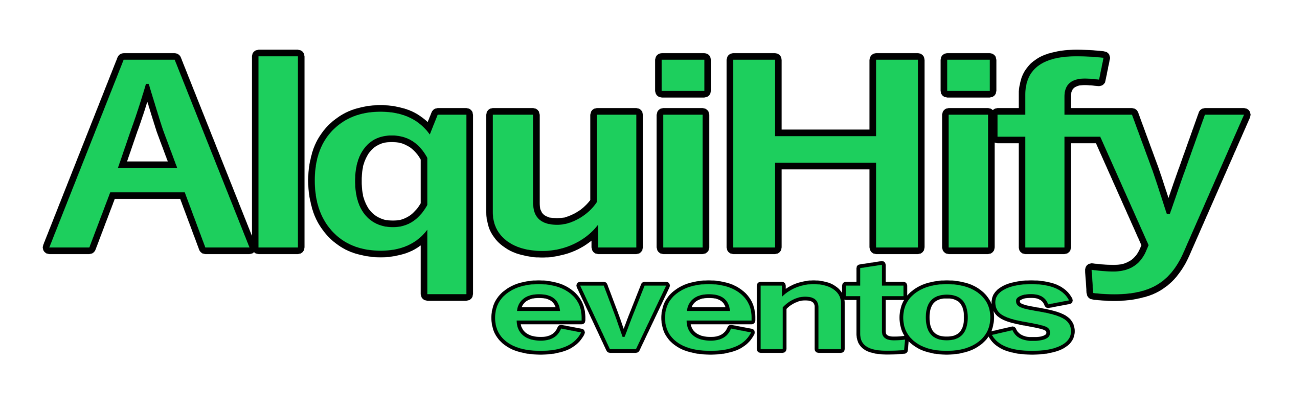 AlquiHify Eventos